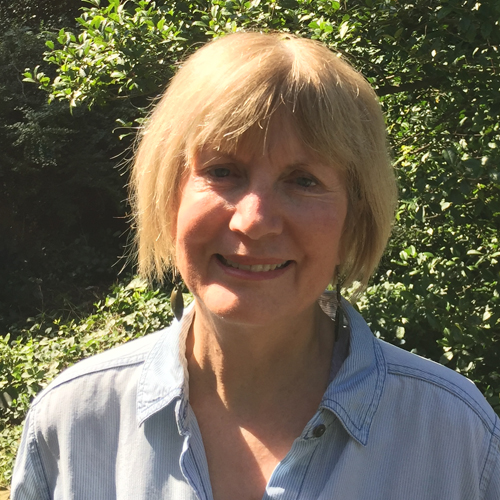 Photograph of Carla Tate