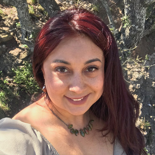 Photograph of Cynthia Solis