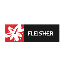 Fleisher, Logo