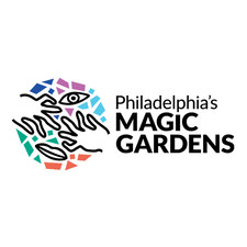 Philadelphia's Magic Gardens, Logo