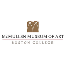McMullen Museum of Art: Boston College, Logo