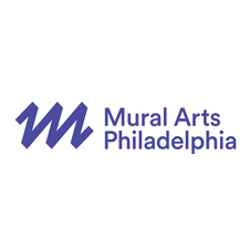 Mural Arts Philadelphia, Logo