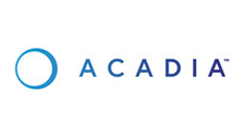 Acadia logo