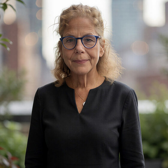 Photograph of Mindy Mozenter