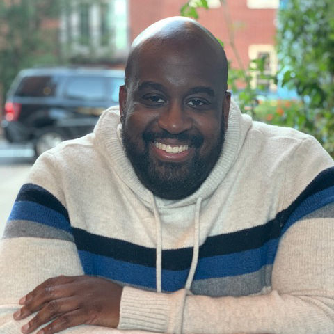 Photograph of Kyle Carter