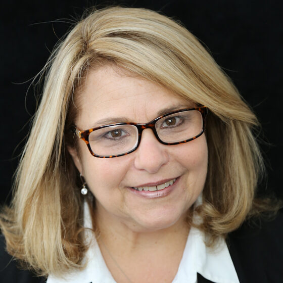 Photograph of Dayna Glantz