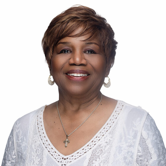 Photograph of Jean Kirkley