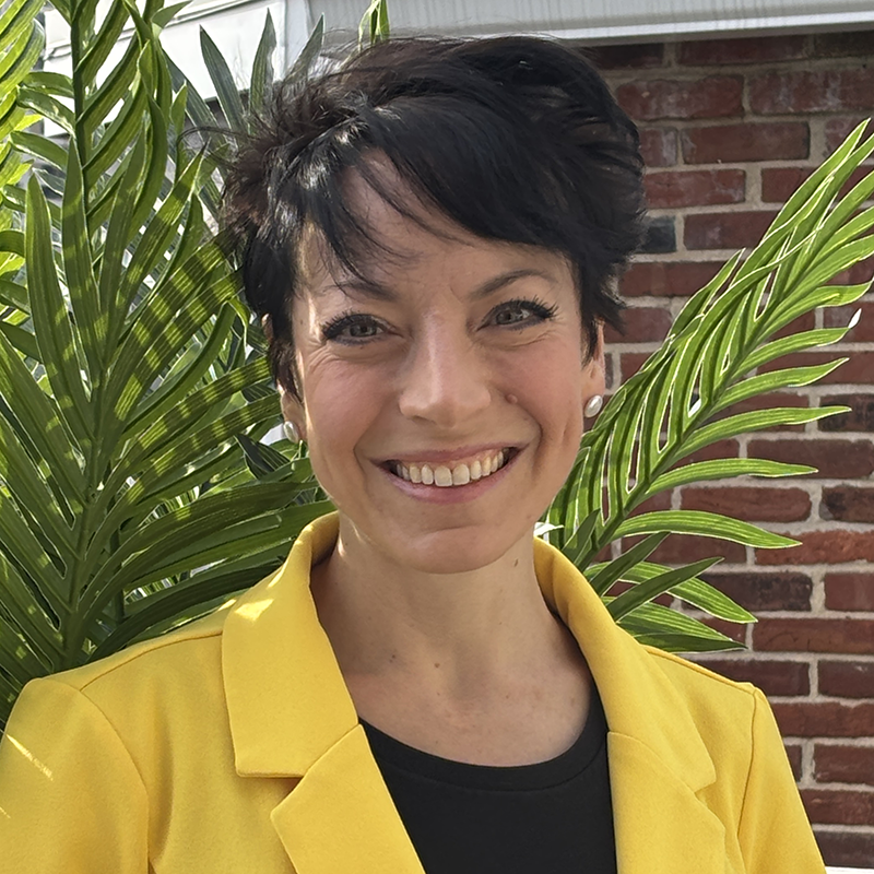 Photograph of Natasha Goldstein-Levitas