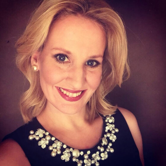Photograph of Melissa Hamilton
