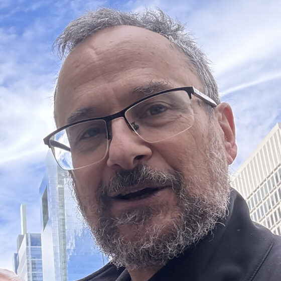 Photograph of Michael Shulman